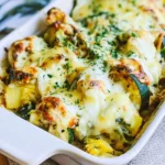 Chicken-Zucchini-Casserole-Recipe