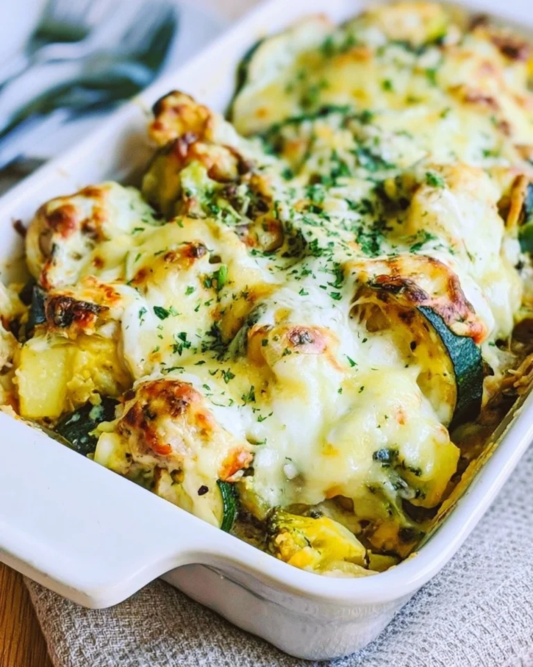 Chicken-Zucchini-Casserole-Recipe