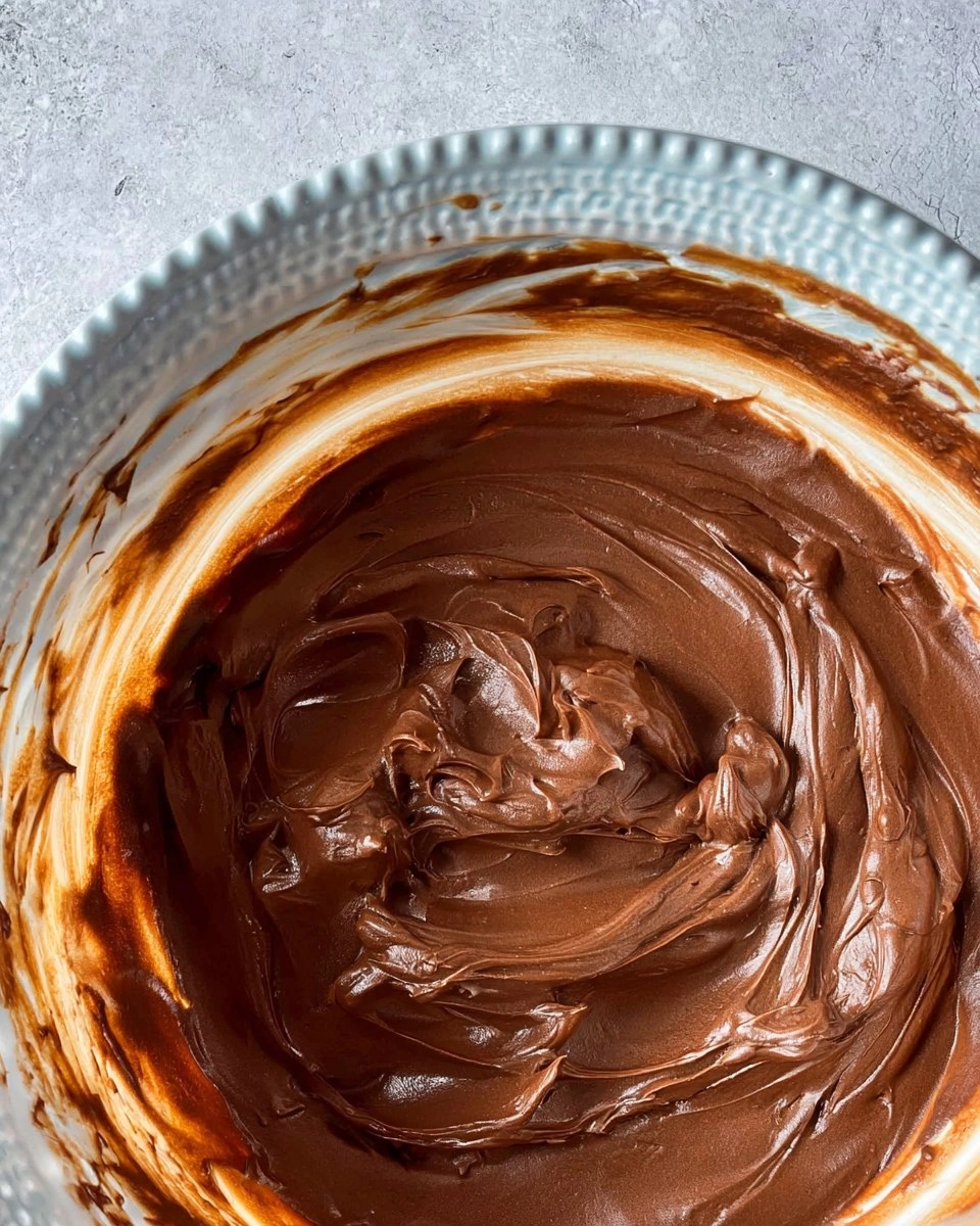 Chocolate Pastry Cream 89 Chocolate Pastry Cream