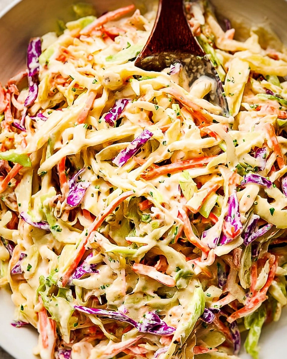Creamy Coleslaw 2 Creamy-Coleslaw-Recipe