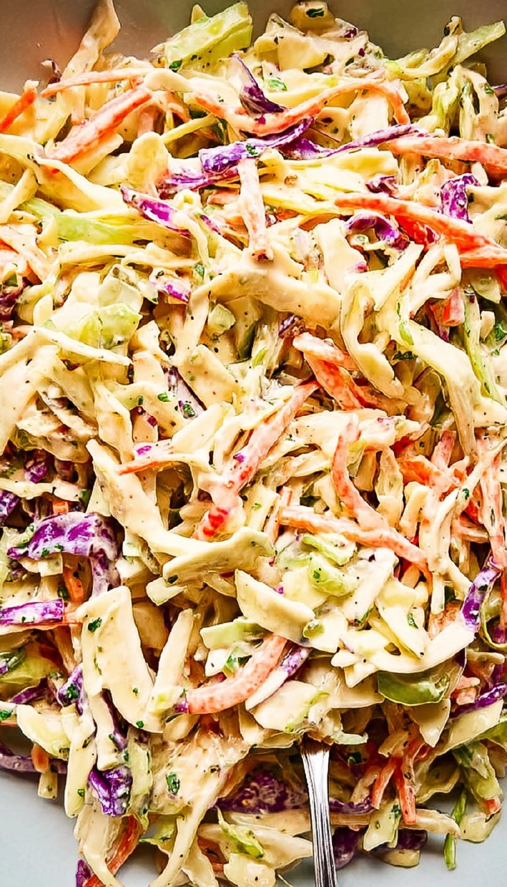 Creamy Coleslaw