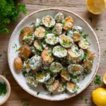 Crispy-Potato-Salad-with-Creamy-Herb-Yogurt-Dressing-Recipe