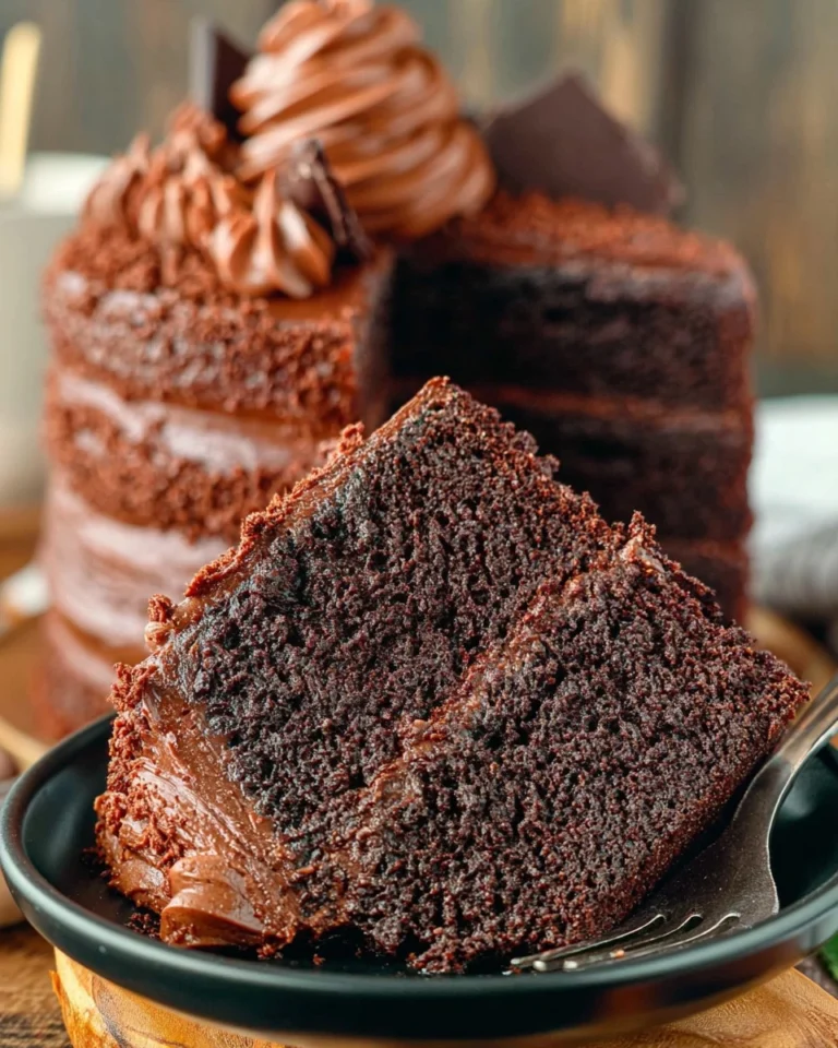 Death-By-Chocolate-Cake-Recipe
