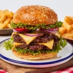 Double Cheeseburger 296 Double-Cheeseburger-Recipe