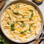 Easy Creamy Corn Pasta 96 Easy-Creamy-Corn-Pasta-Recipe
