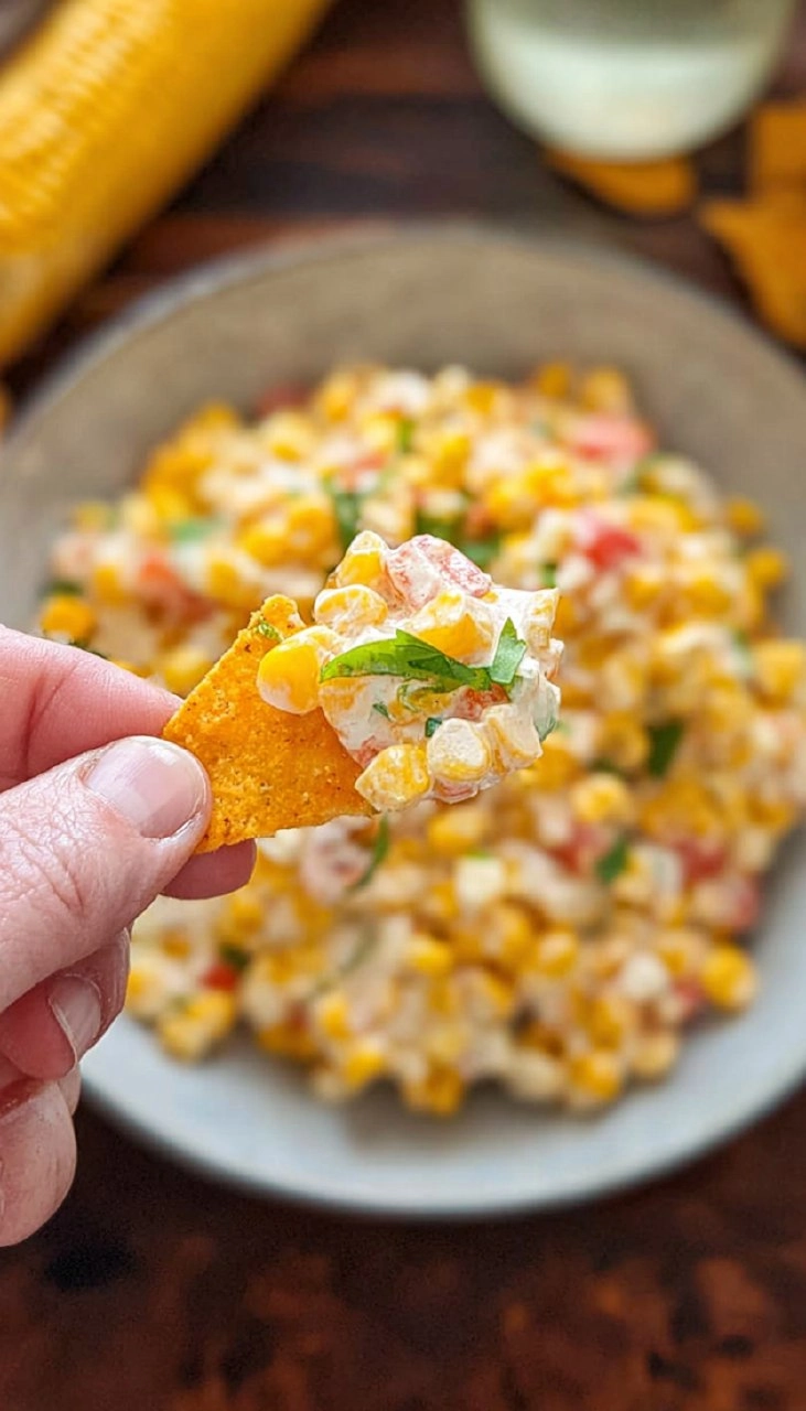 Frito Corn Salad