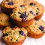 Healthy-Blueberry-Zucchini-Muffins-Gluten-Free-Paleo-Almond-Flour-Recipe