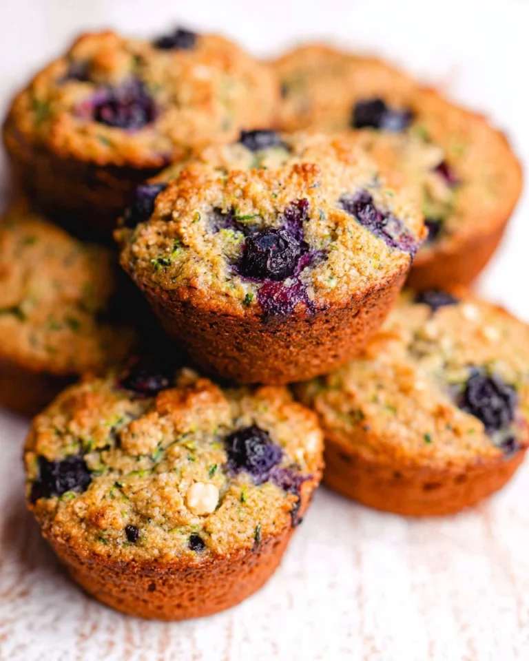 Healthy-Blueberry-Zucchini-Muffins-Gluten-Free-Paleo-Almond-Flour-Recipe