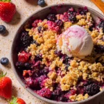 Healthy-Mixed-Berry-Crisp-Gluten-Free-Recipe