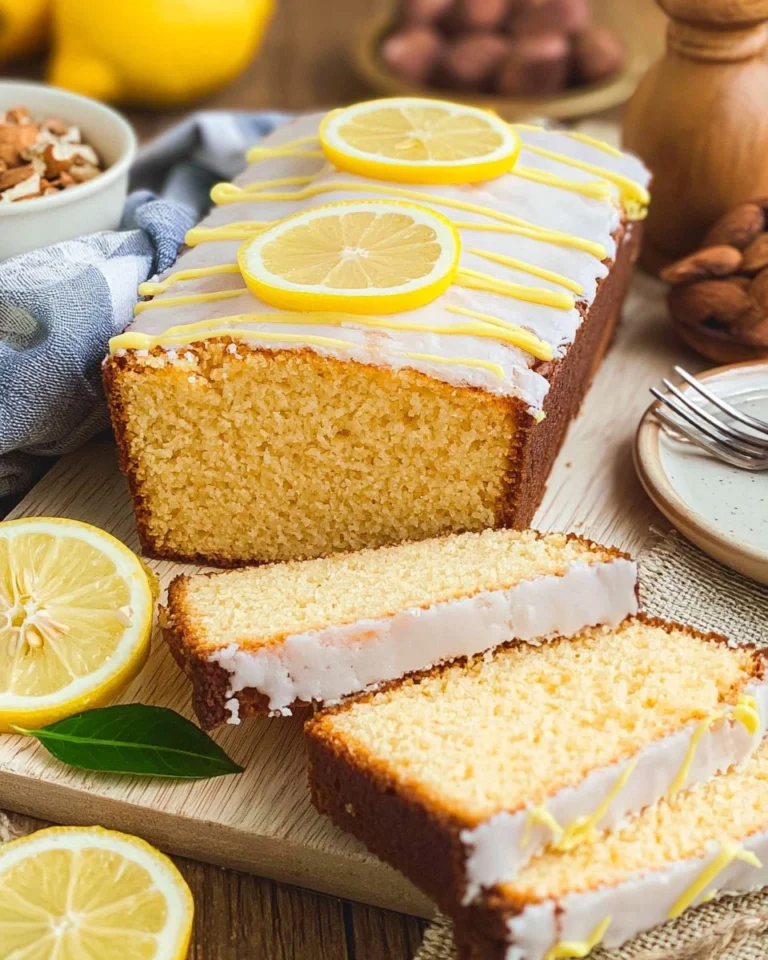 Keto-Lemon-Bread-Made-With-Almond-Flour-Greek-Yogurt-Recipe