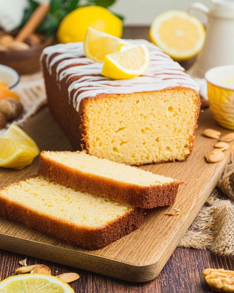 Keto-Lemon-Bread-Made-With-Almond-Flour-Greek-Yogurt-Recipe