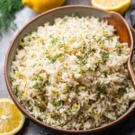 Lemon-Dill-Rice-Recipe