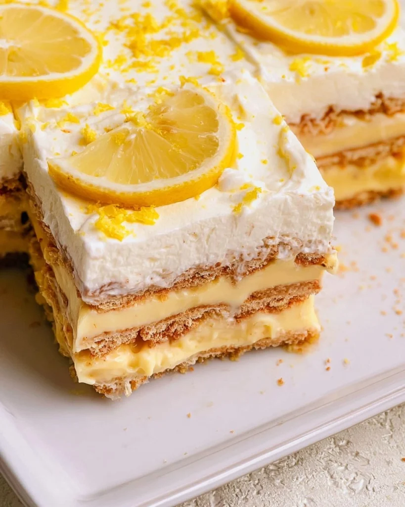 Lemon-Icebox-Cake-Recipe