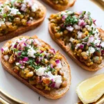 Lentil-Bruschetta-Recipe