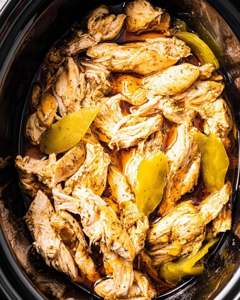 Mississippi-Chicken-Recipe