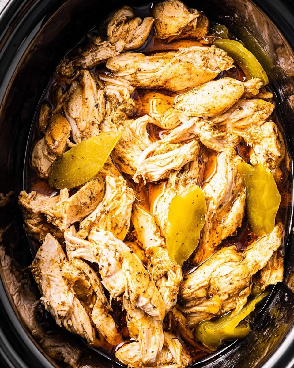Mississippi Chicken