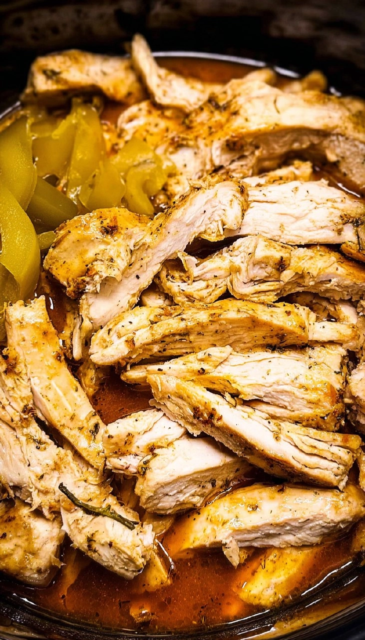 Mississippi Chicken