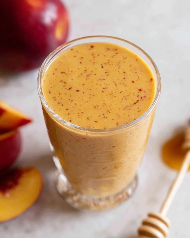 Nectarine-Smoothie-Recipe