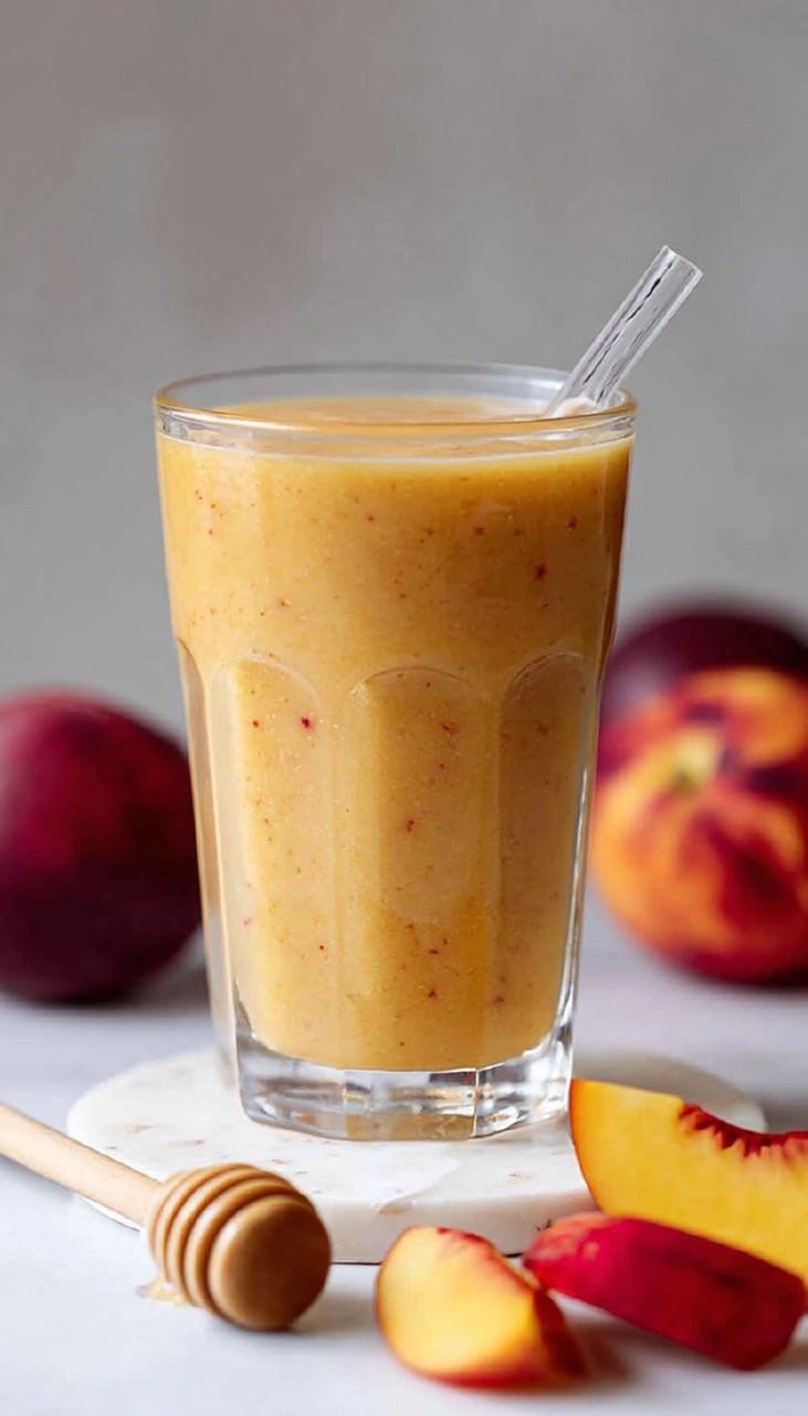 Nectarine Smoothie