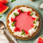 No-Bake-Watermelon-Pie-An-Easy-Summer-Dessert-Recipe