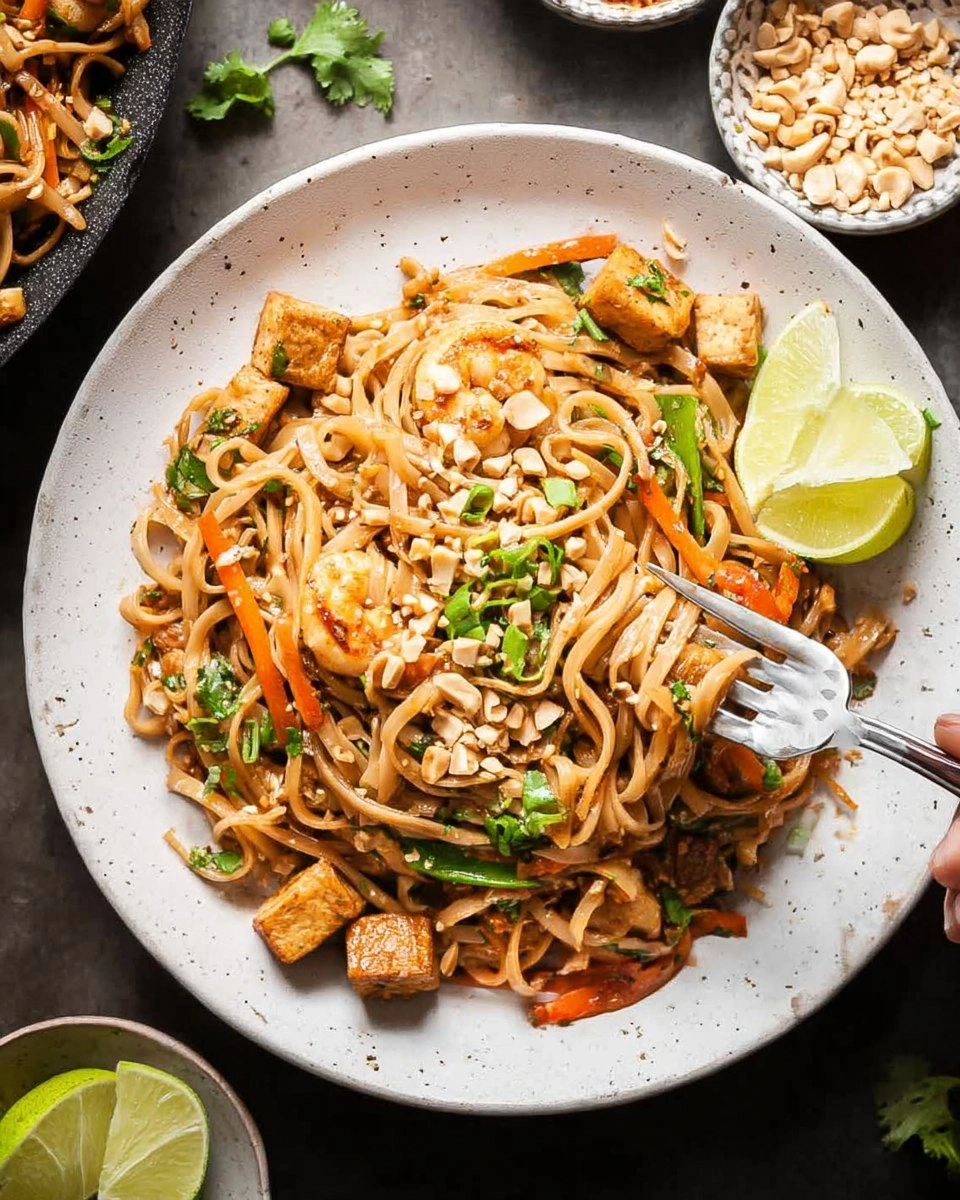 Pad Thai