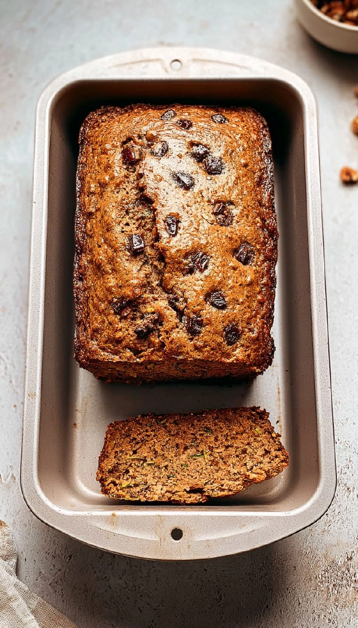 Paleo Zucchini Bread 105 Paleo Zucchini Bread