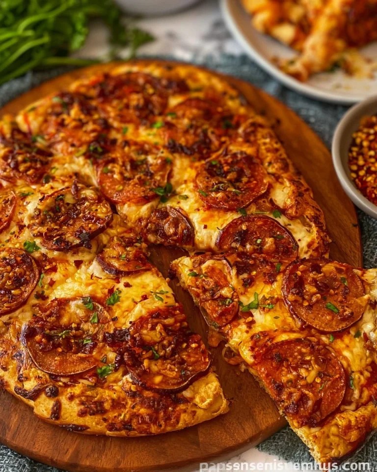 Pan-Pizza-Recipe
