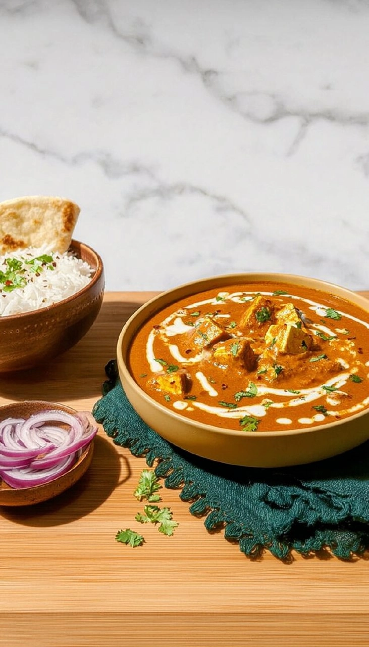 Paneer Butter Masala 150 Paneer Butter Masala