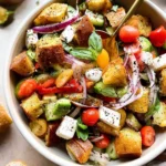 Panzanella Salad (Italian Bread Salad) 116 Panzanella-Salad-Italian-Bread-Salad-Recipe