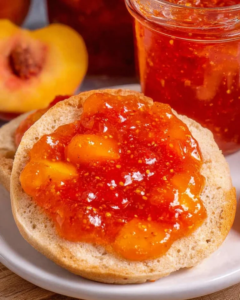 Peach-Jam-Recipe