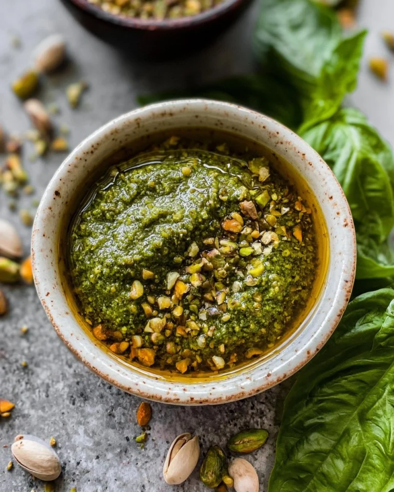 Pistachio-Pesto-Recipe