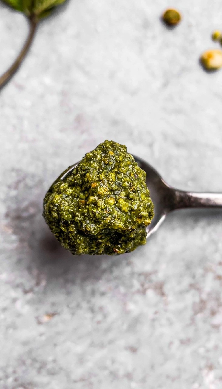 Pistachio Pesto