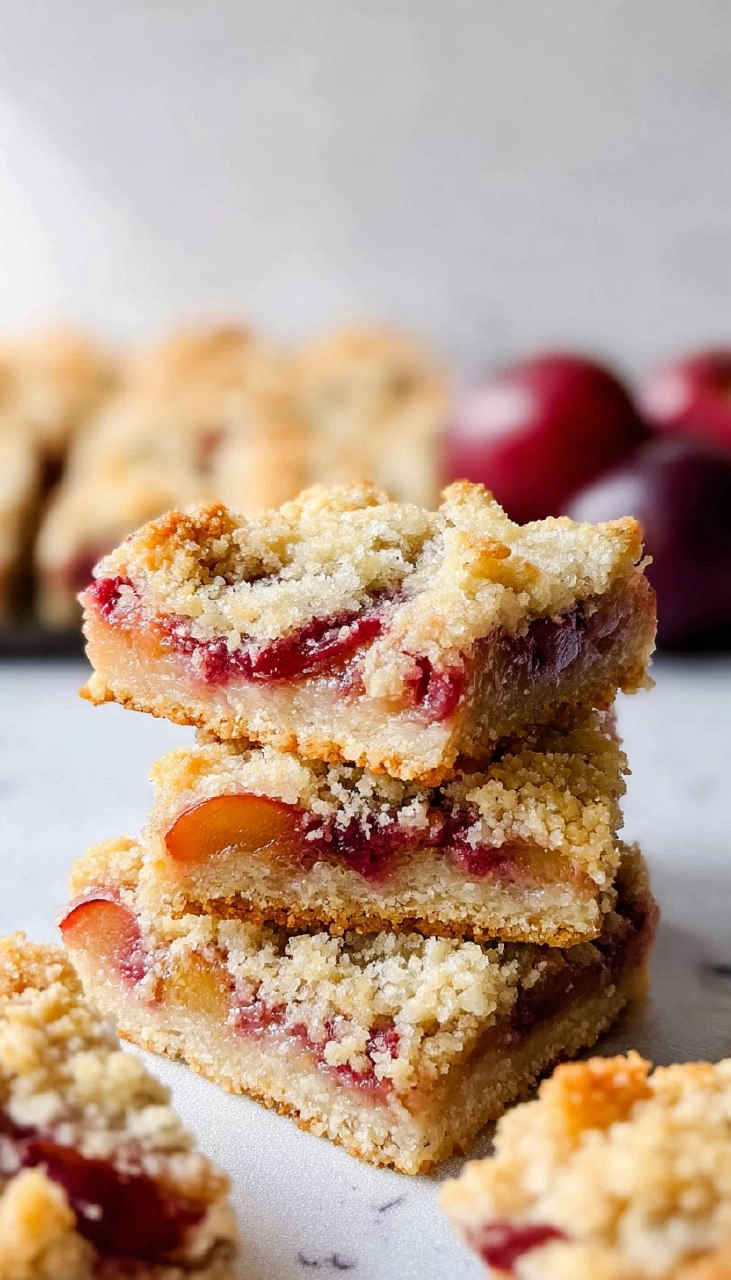Plum Bars 100 Plum Bars