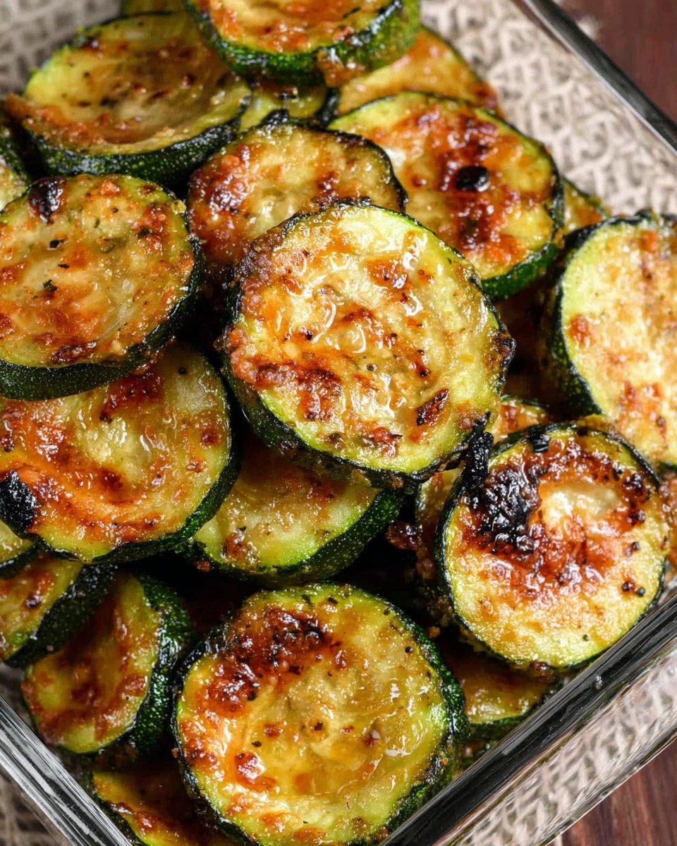 Roasted Zucchini