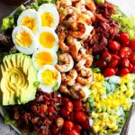 Shrimp-Cobb-Salad-Healthy-Easy-Summer-Dinner-Recipe