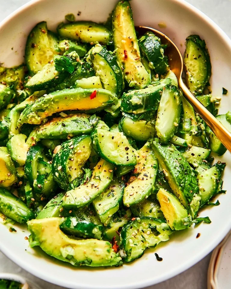 Smashed-Cucumber-Avocado-Salad-Recipe
