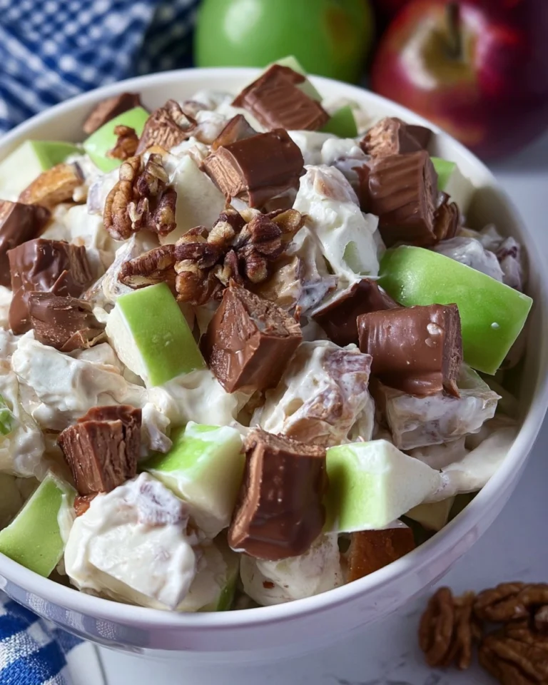 Snicker-Apple-Salad-for-Potlucks-Recipe