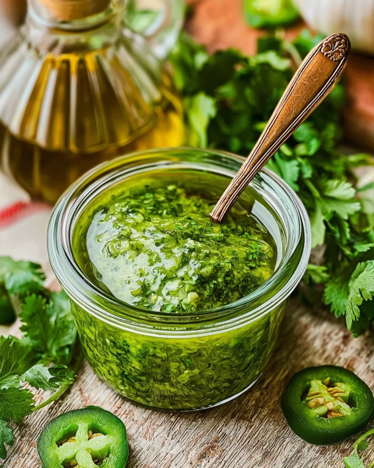Spicy-Chimichurri-Sauce-with-Jalapeno-Recipe