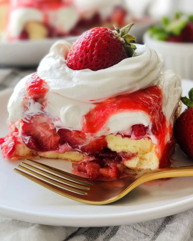 Strawberry-Heaven-Dessert-Recipe