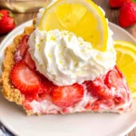 Strawberry-Lemonade-Pie-Recipe