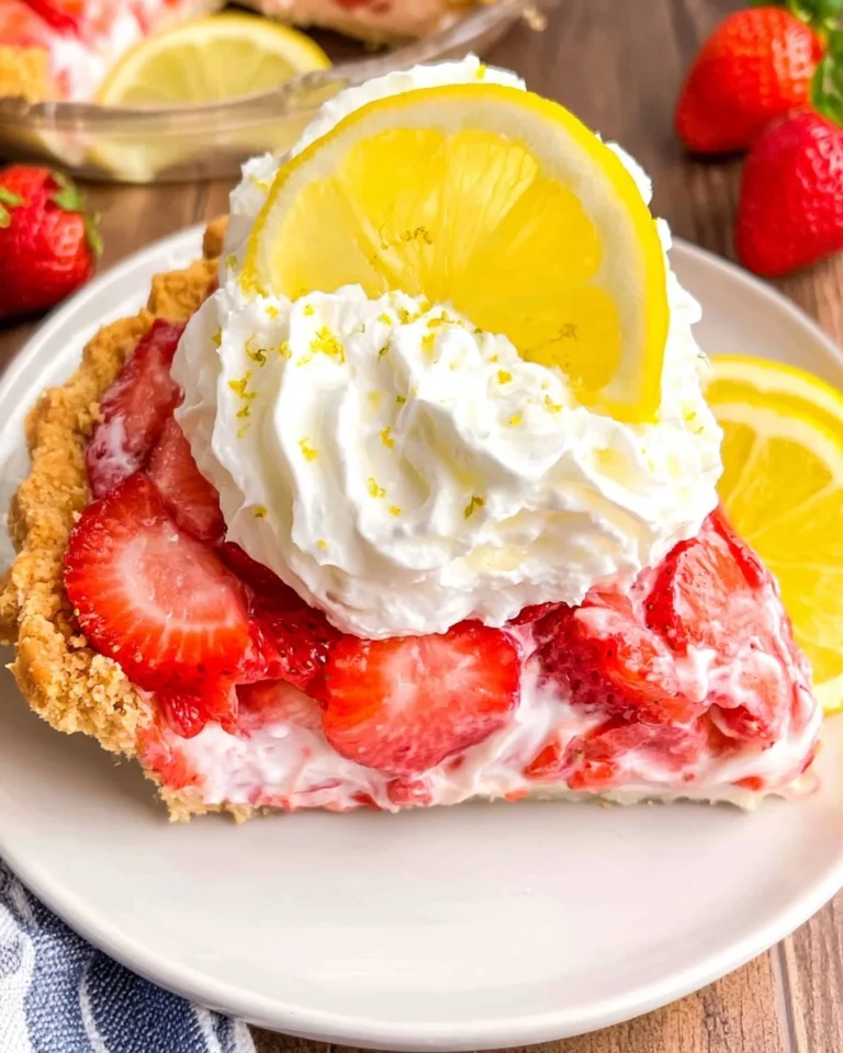 Strawberry-Lemonade-Pie-Recipe