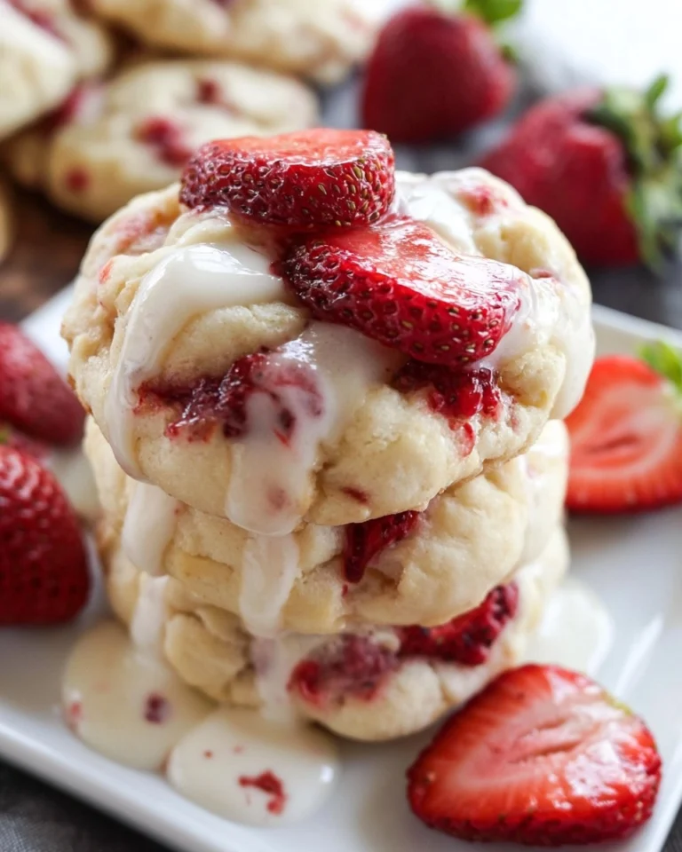 Strawberry-Shortcake-Cookies-Recipe