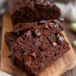 The Best Double Chocolate Zucchini Bread 131 The-Best-Double-Chocolate-Zucchini-Bread-Recipe