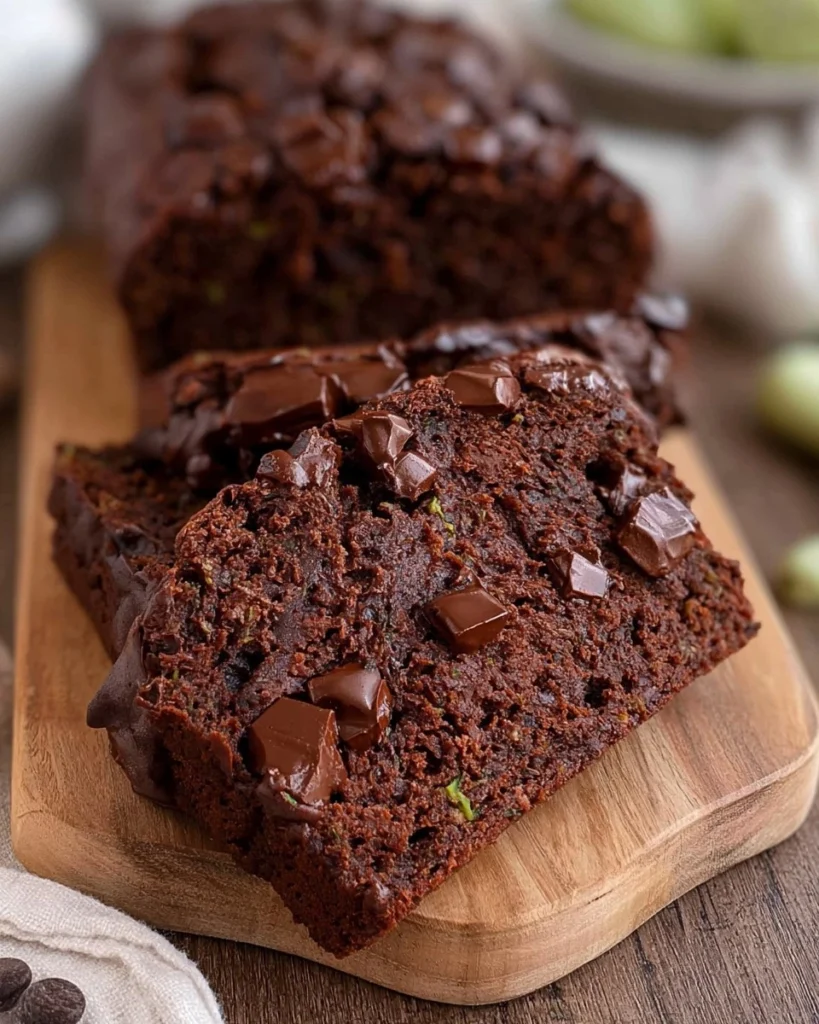 The-Best-Double-Chocolate-Zucchini-Bread-Recipe