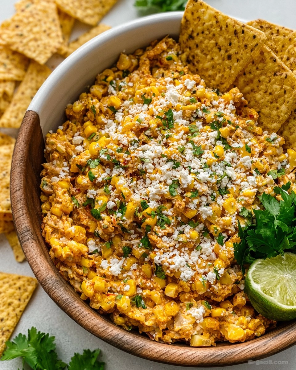 This Mexican Street Corn Dip Has Main Character Energy 30 This-Mexican-Street-Corn-Dip-Has-Main-Character-Energy-Recipe