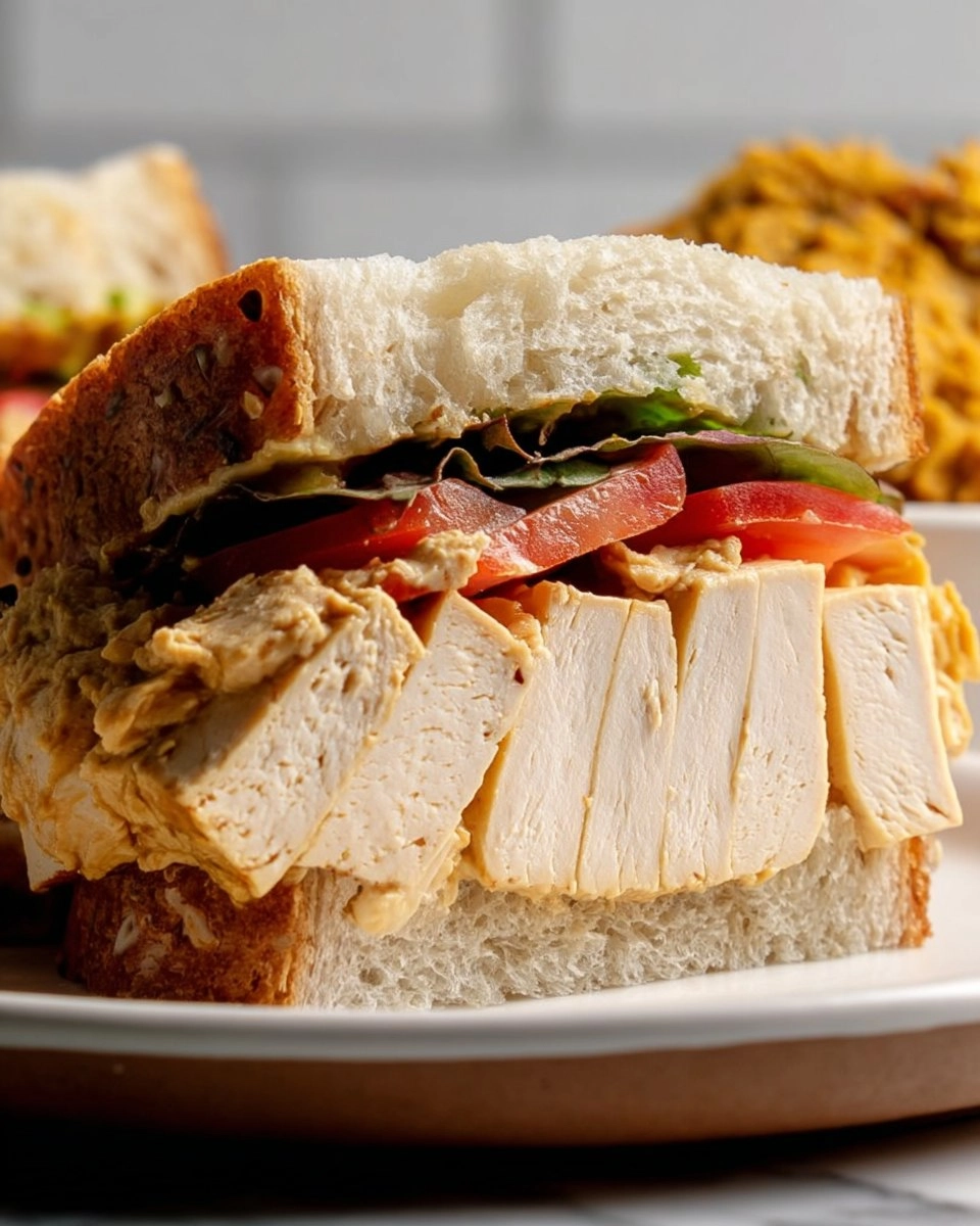 Tofu Lunch Meat
