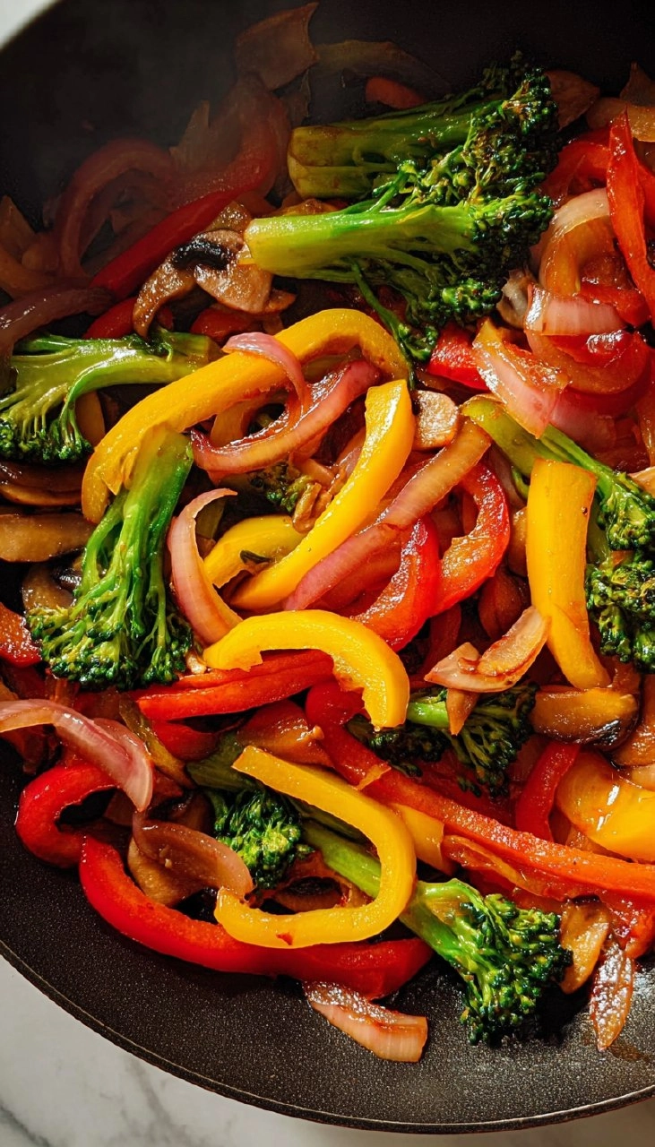 Vegetable Stir Fry