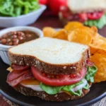 Vegetarian-BLT-Recipe