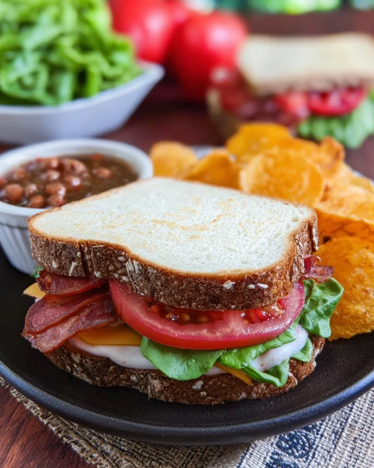 Vegetarian-BLT-Recipe
