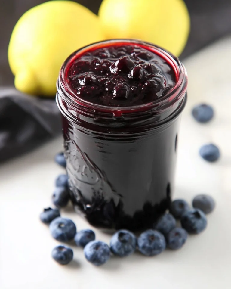 3-Ingredient-Blueberry-Jam-Recipe